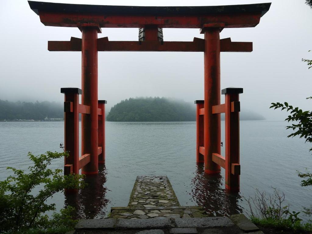 Manten-No-Hoshi Hakone Exterior photo