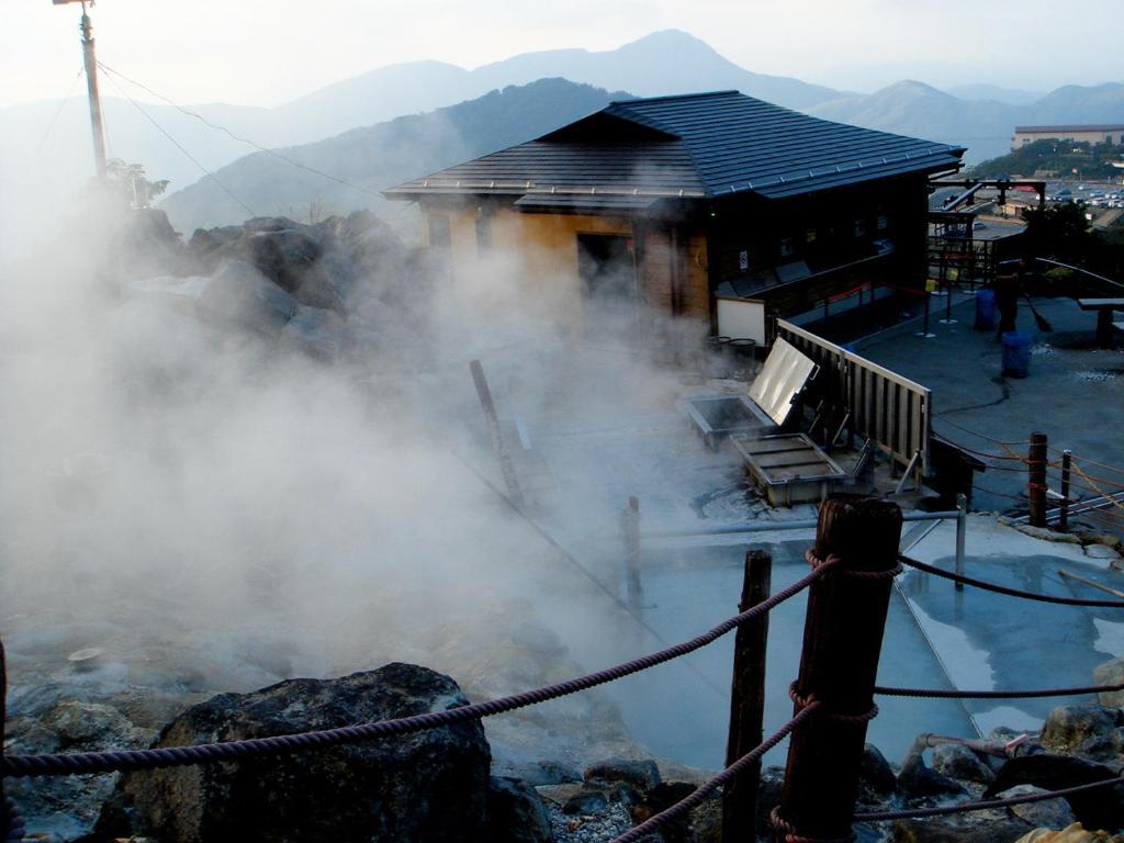 Manten-No-Hoshi Hakone Exterior photo