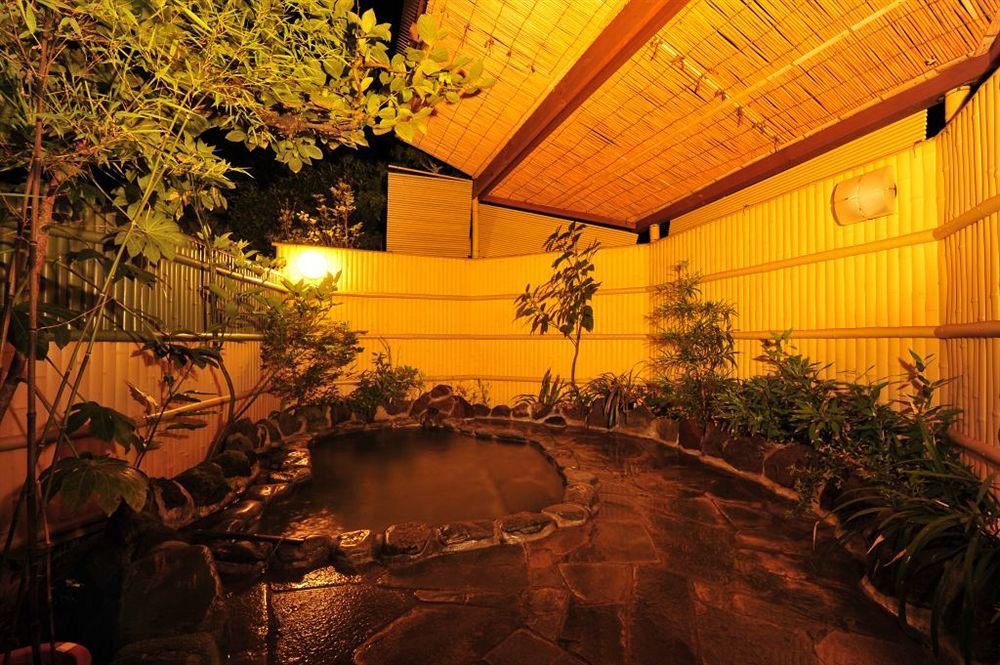 Manten-No-Hoshi Hakone Exterior photo